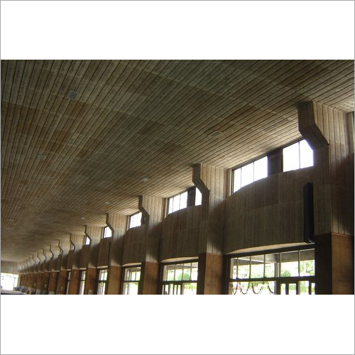 Lightweight Linear 3d Panel