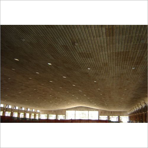 Lightweight Linear 3d Panel