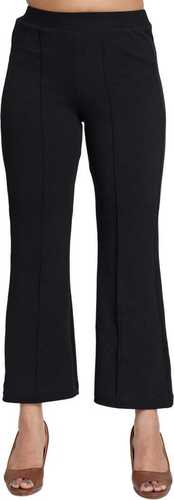 Boot Cut Polyester Women's Pant