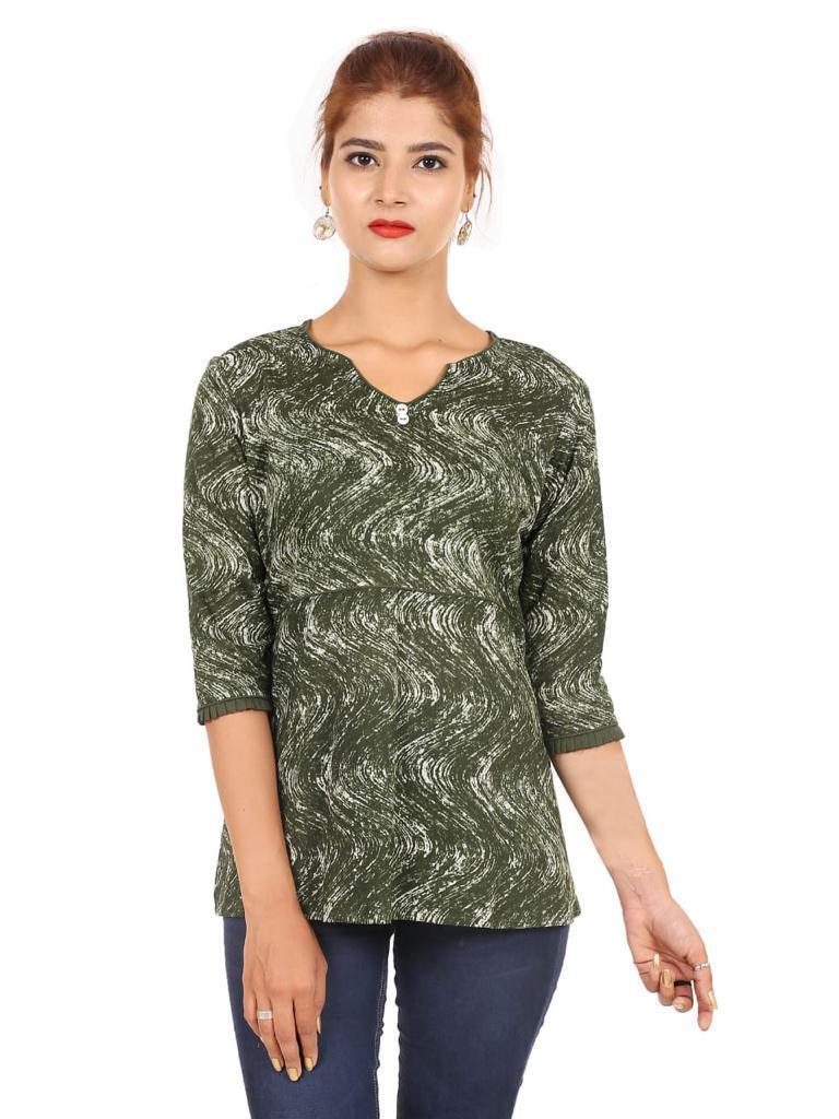 Indian Girls Top