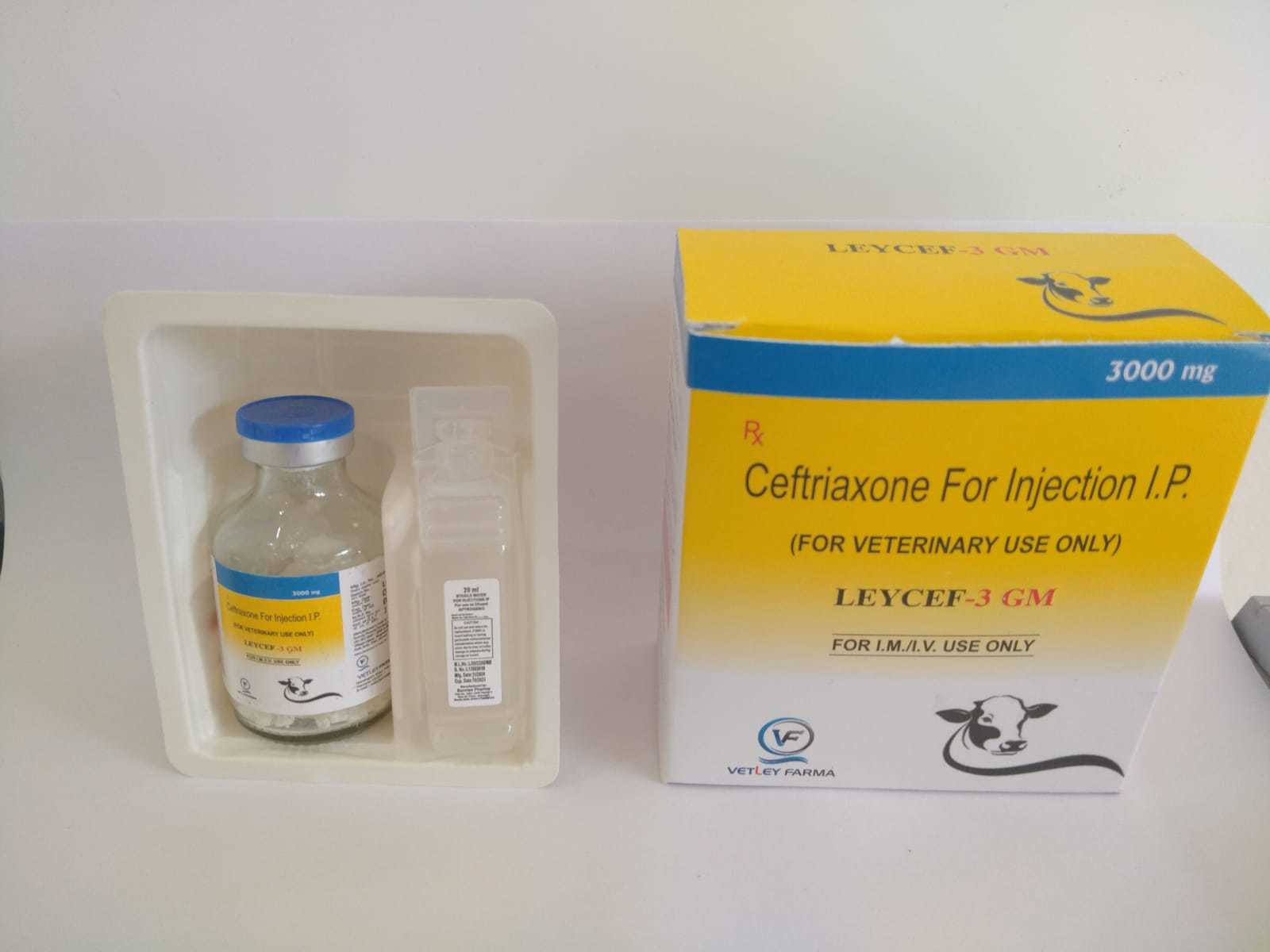 Cloprostenol Injection In Pcd Franchise Ingredients: Chemicals