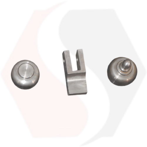 Forged Automotive Component - Application: Excavator