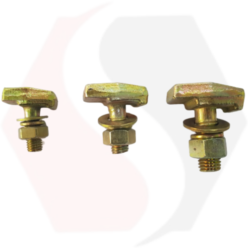 स्टील गाइड क्लिप्स