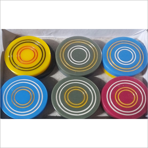 एम्बॉस्ड कैरम स्ट्राइकर के लिए डिज़ाइन किया गया: सभी