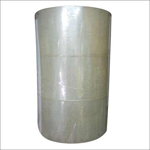 White Tape - Versatile Adhesive Tapes, Different Thickness Available, Single-Sided Pressure Sensitive, Ideal for Carton Sealing | Quality Material Options