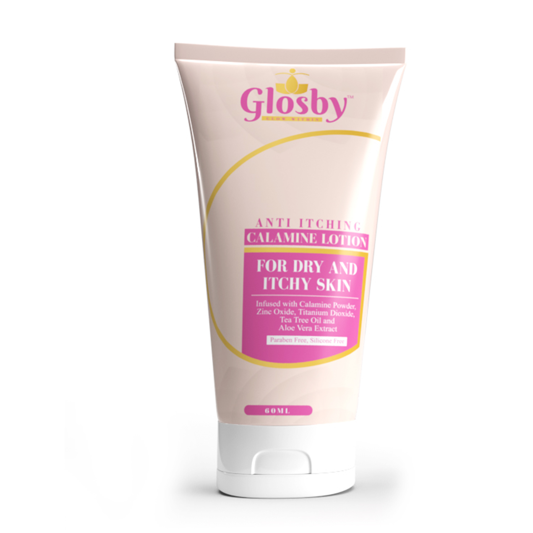 100 Ml Calamine Lotion For Dry And Flaky Skins Age Group: Any