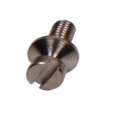 Brass Machine Screws - Customized Sizes, Plating Finish | Cnc Machined, Automatic Lathe Manufacturing
