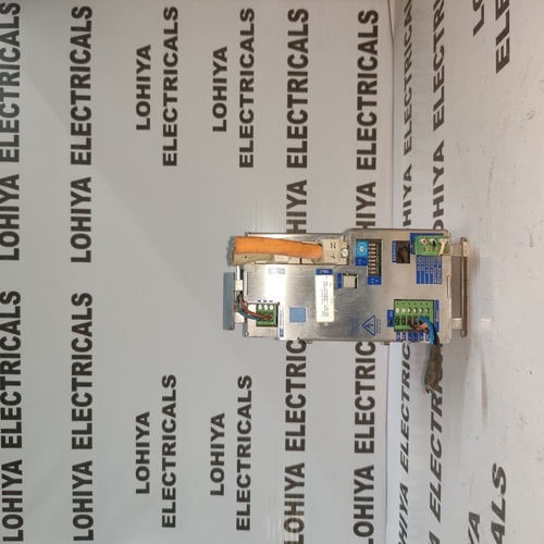 बर्जर लाहर टीएलडी 011 एफ सर्वो ड्राइव