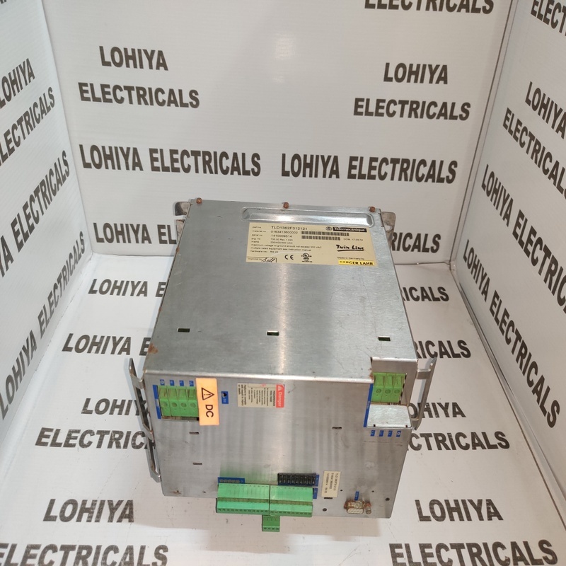 Berger Lahr Tld362f312121 Servo Drive