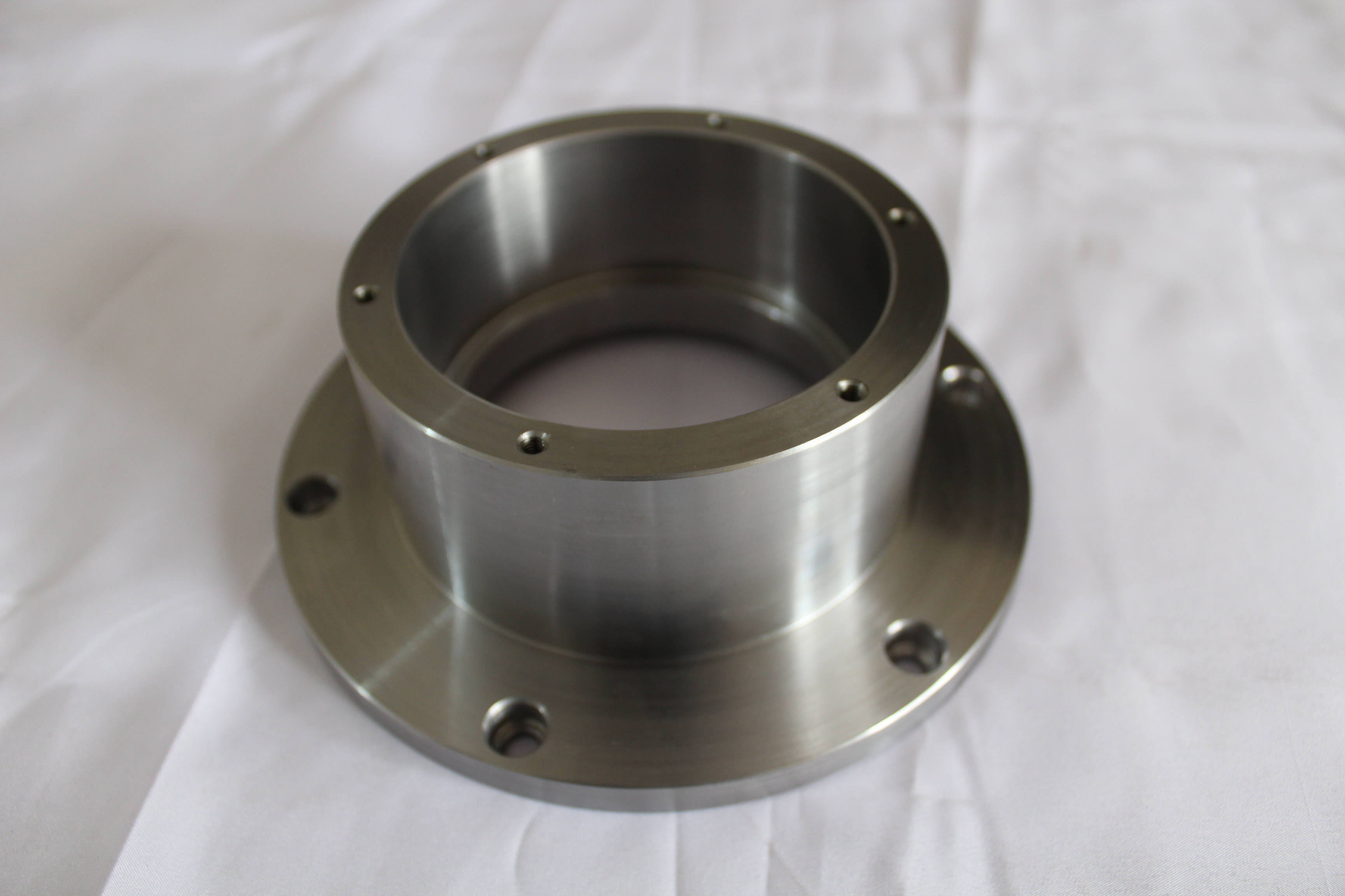 Automatic Drilling Machine - Material: Mild Steel