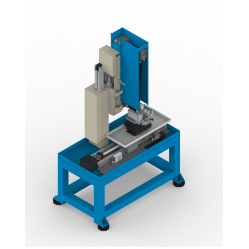 स्वचालित बैक ग्राइंडिंग मशीन