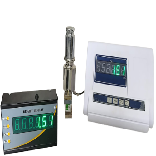 Weighing Indicator Scale Accuracy: 1/2/5 G Gm