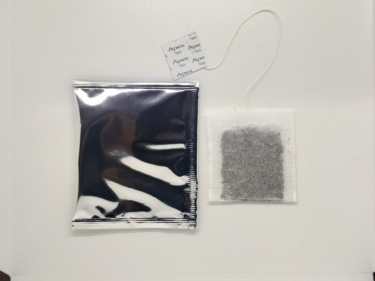 Mint Tea - Dried Herbal Blend, 110g | Green Color, Fresh Taste, Zero Sugar, Heat-sealed Tea Bags, Customized Flavors & Packaging