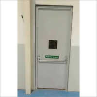 इमरजेंसी फायर डोर का आकार: अनुकूलित