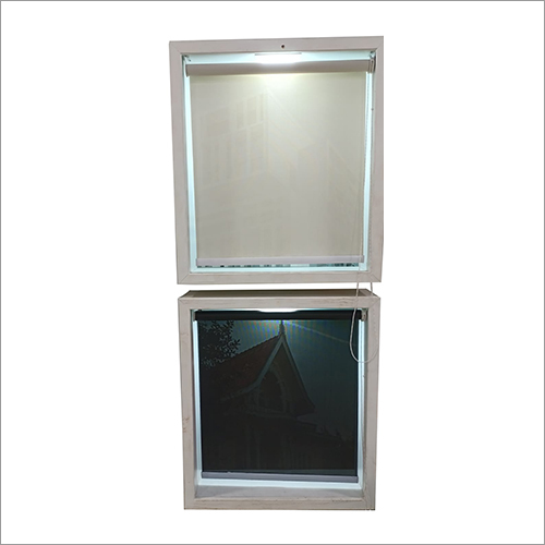 Window Screening Fit Blinds