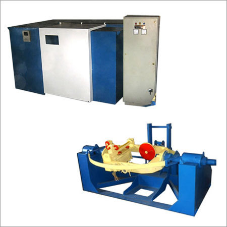 High Speed Double Twist Bunching Machine