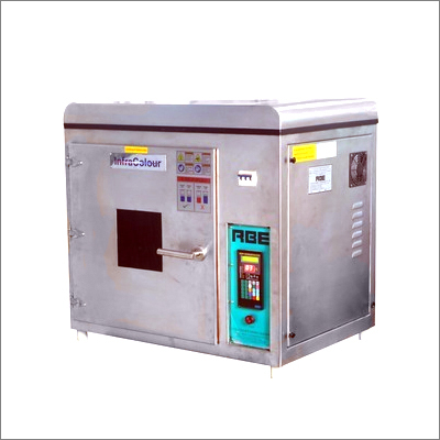 Infrared Sample Dyeing Machine - Applicable Material: Stainless Steel