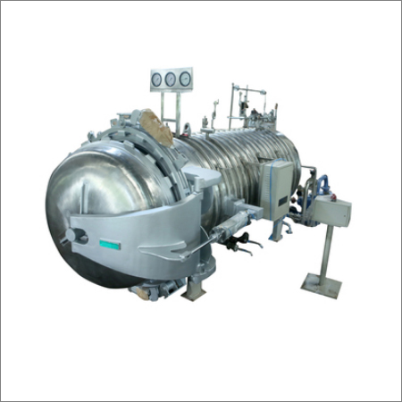 Lab Yarn Steaming Machine - Advanced Fabric Treatment | Precision Control, Eco-Friendly Design, High Efficiency