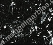 Portoro - Artificial Stone Slabs 12 x 12 - 36 x 36 Inch, Antique Surface Finish, Thickness 5-12 mm, Rugged Nature, High Durability