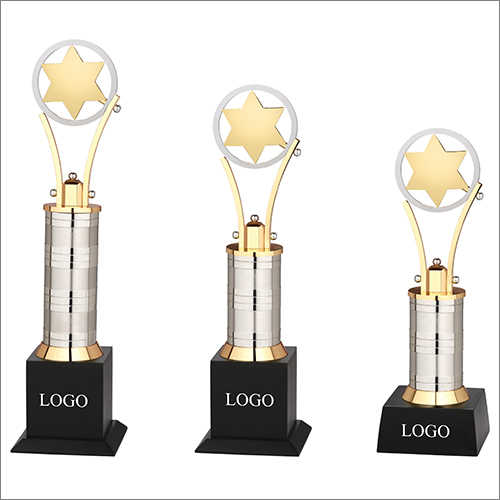 मॉडल 506 मेटल ट्राफियां