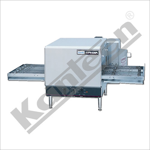 Stainless Steel Commercial Pizza Oven
