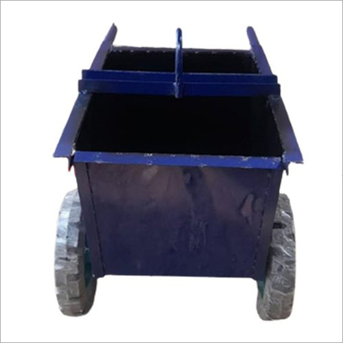MS Hand Trolley