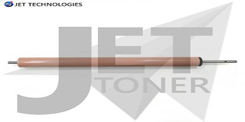 Lower Roller - OEM | Pink Color, Designed for LaserJet Printers, Ideal for Office and Personal Use in Printing Industry