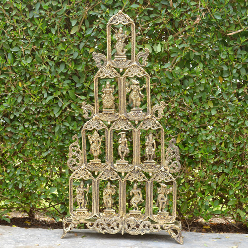 विष्णु दशावतार, 27