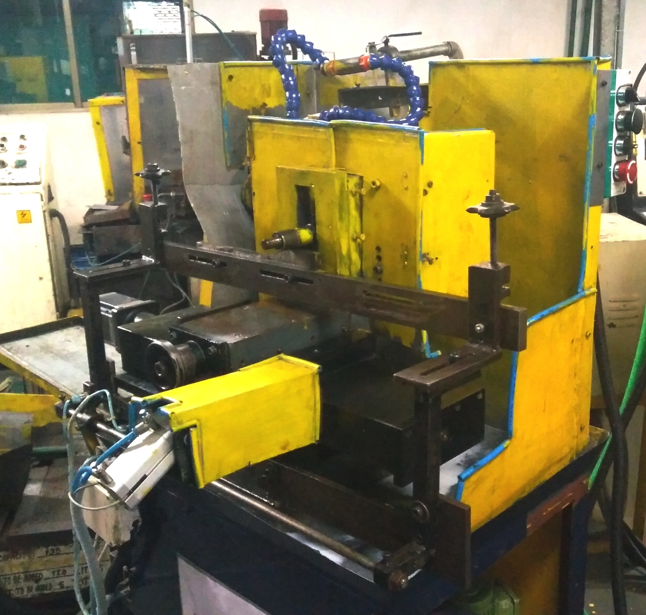 Edge Grinding Machine - Automatic Grade: Automatic