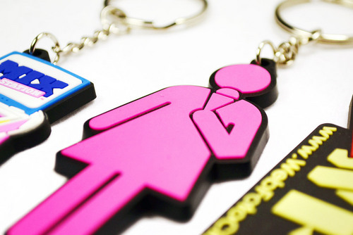Personalised Key Rings