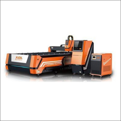 Metal Laser Cutting Machine - 10mm Cutting Thickness | Automatic Fiber Laser Technology, Designed For Precision Metalwork