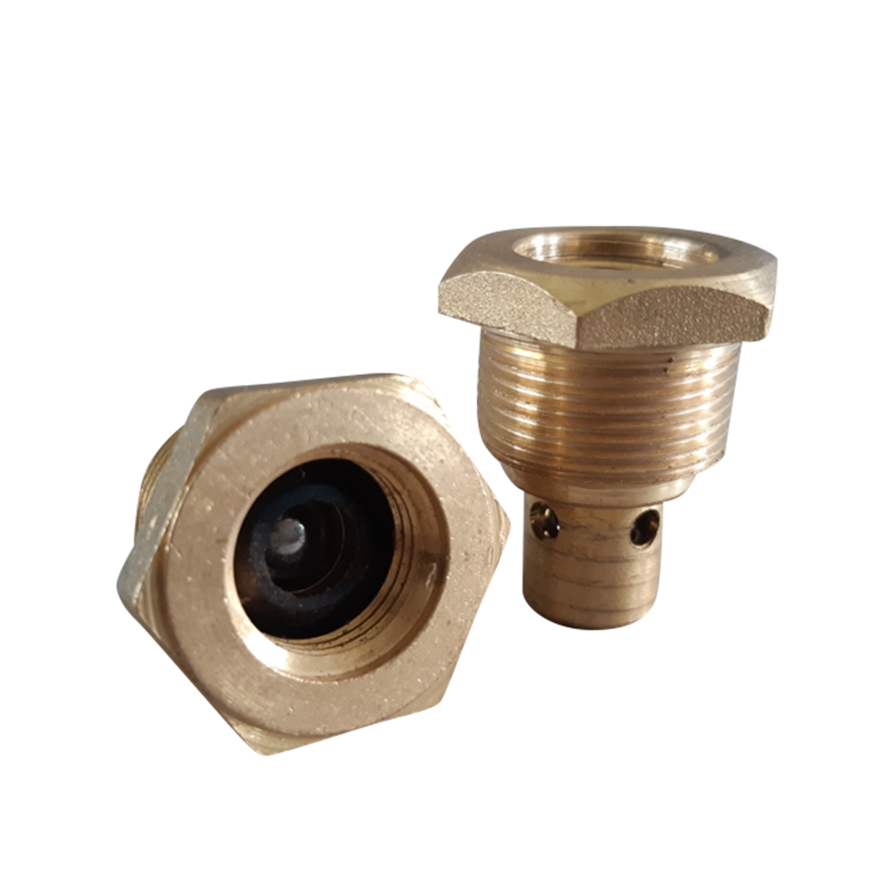 Brass Camping Valve