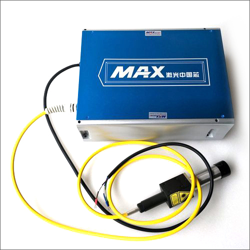 Fiber Laser Source - Air Cooling, High-efficiency Fiber Laser Technology For Precision Cutting