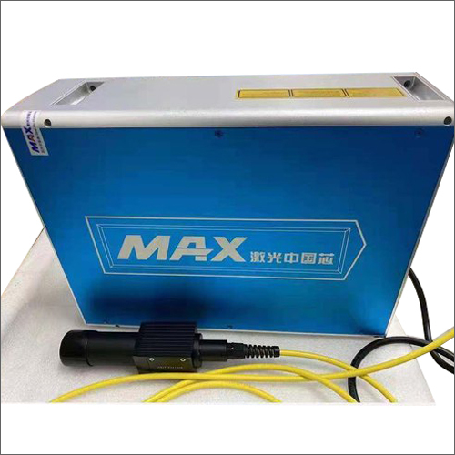 Fiber Laser Source - Air Cooling, High-efficiency Fiber Laser Technology For Precision Cutting