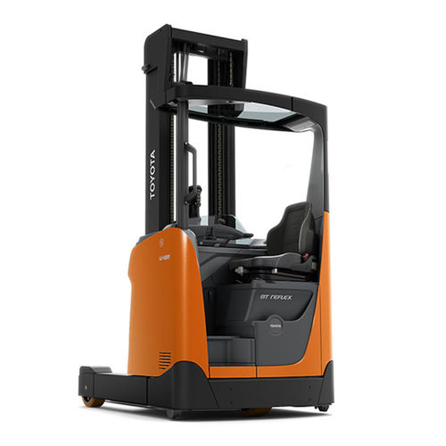 TOYOTA BT REFFEX REACH TRUCK 2 TON