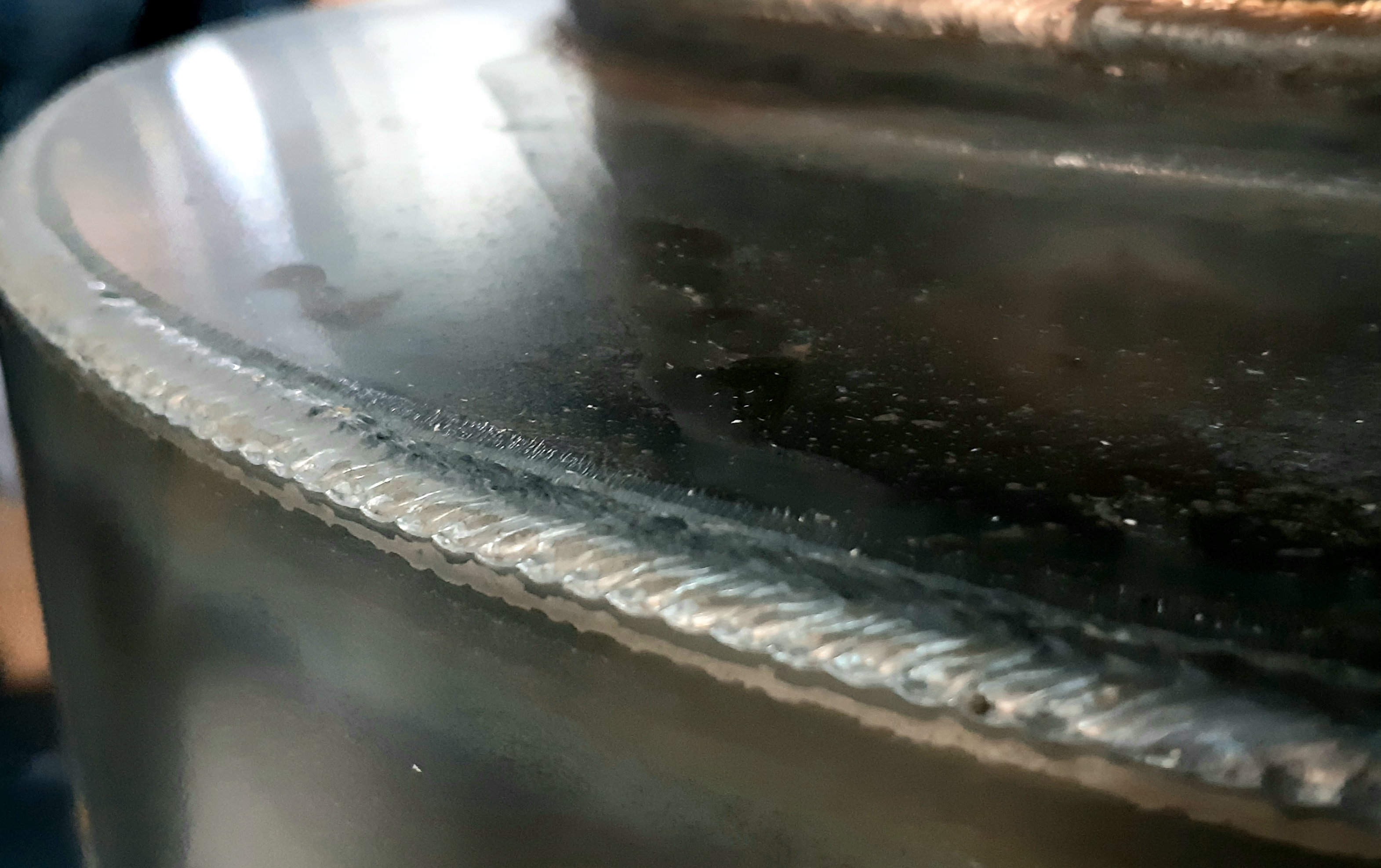 Automated Tig Welding Machine - Automatic Grade: Automatic