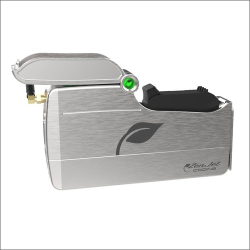 Zenjet Ultra Tij High Speed Printer - 75/min Capacity, 150 M/min Print Speed, 230v Voltage, 6kg Lightweight, User Management, Ios/windows/android Compatible, 1d & 2d Barcode Support