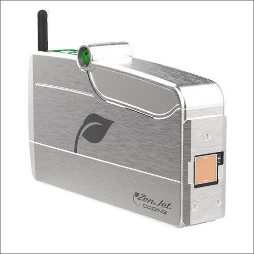 Zenjet Ultra Tij High Speed Printer - 75/min Capacity, 150 M/min Print Speed, 230v Voltage, 6kg Lightweight, User Management, Ios/windows/android Compatible, 1d & 2d Barcode Support