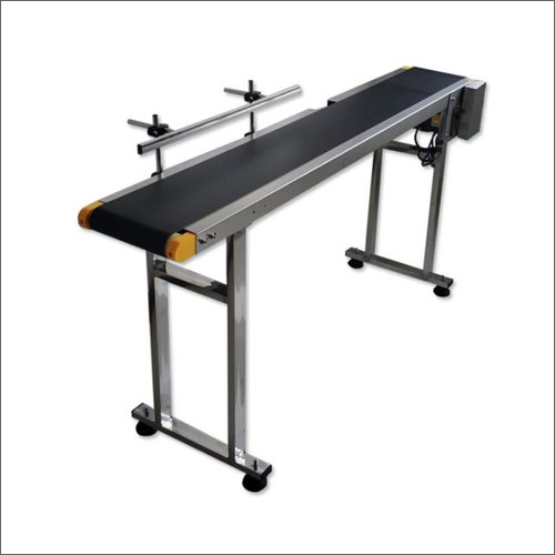 स्टेनलेस स्टील इंकजेट कोडिंग कन्वेयर पावर: 230 वोल्ट (V)