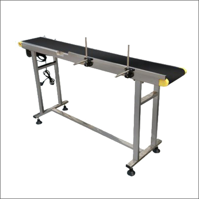 Stainless Steel Inkjet Coding Conveyor Power: 230 Volt (V)