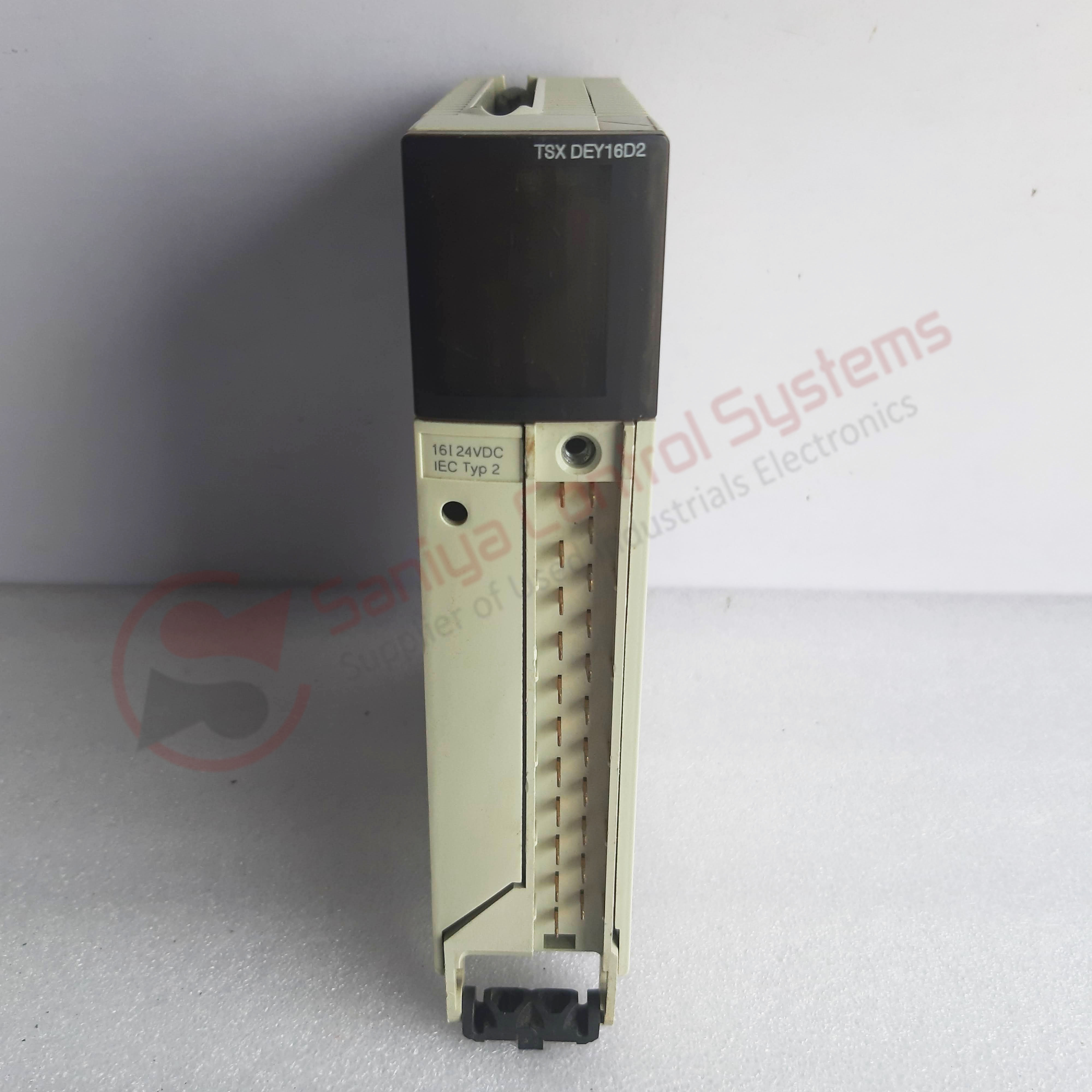 Schneider Tsxdey16d2 Input Module