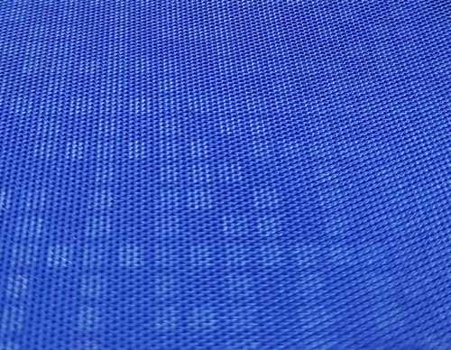 Blue 1000 D Pu Emboss