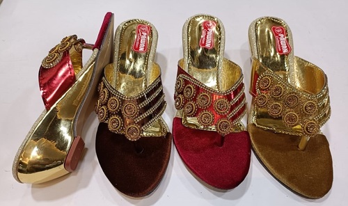 Ladies Fancy Foot at INR in Agra, Uttar Pradesh Pawan - Main Image