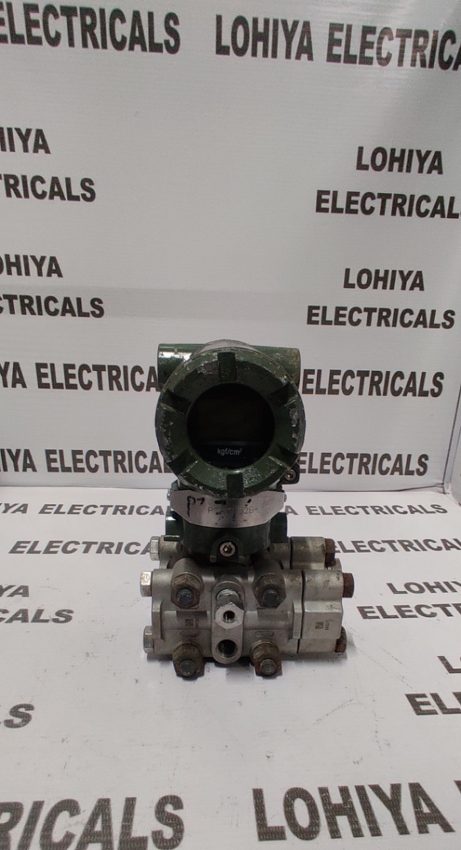 Yokogawa Eja 110a Transmitter