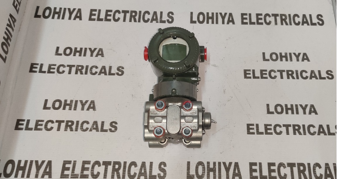 Yokogawa Eja 110e Transmitter