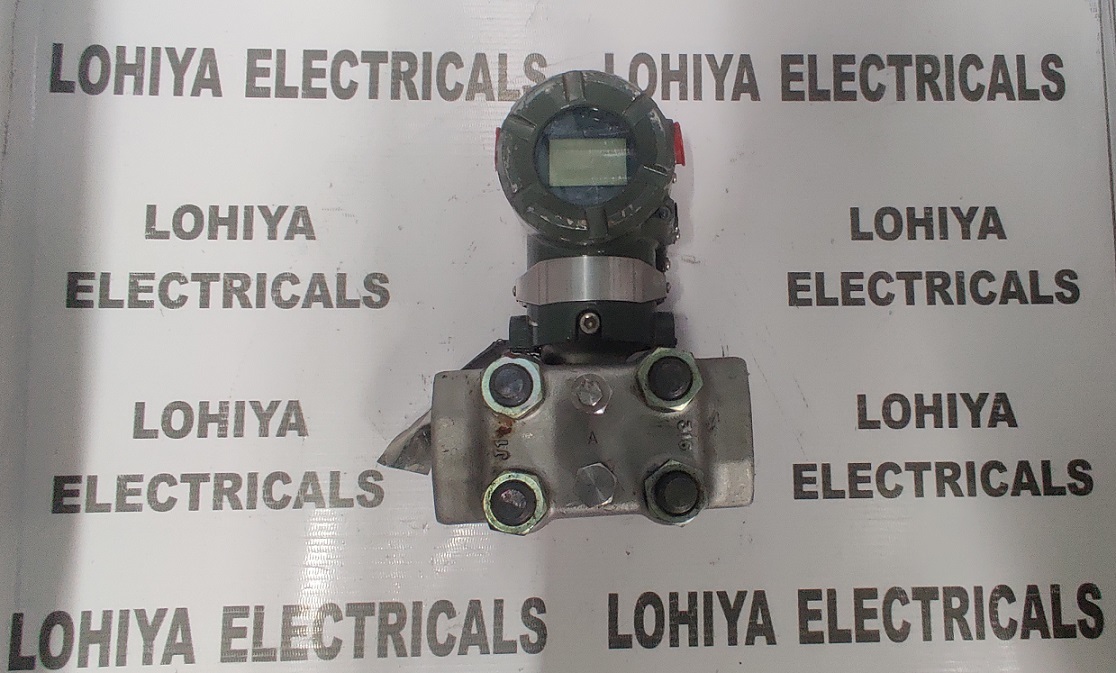 Yokogawa Eja 110a Transmitter