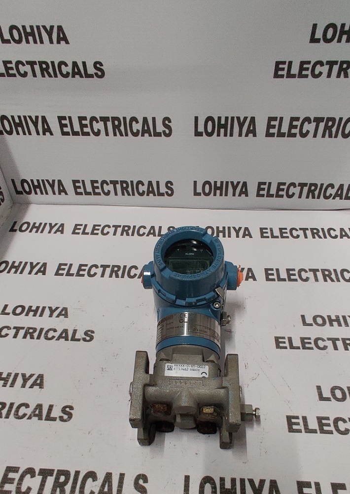 Yokogawa Eja 438e Transmitter