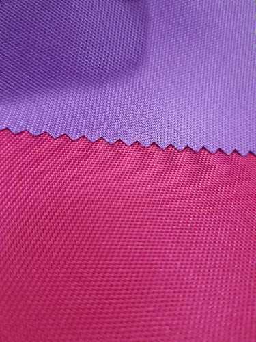1000 D Pu Design 9 - Pink, Exceptionally Soft And Tear-resistant Plain Bags | Ideal For Durable And Stylish Usage