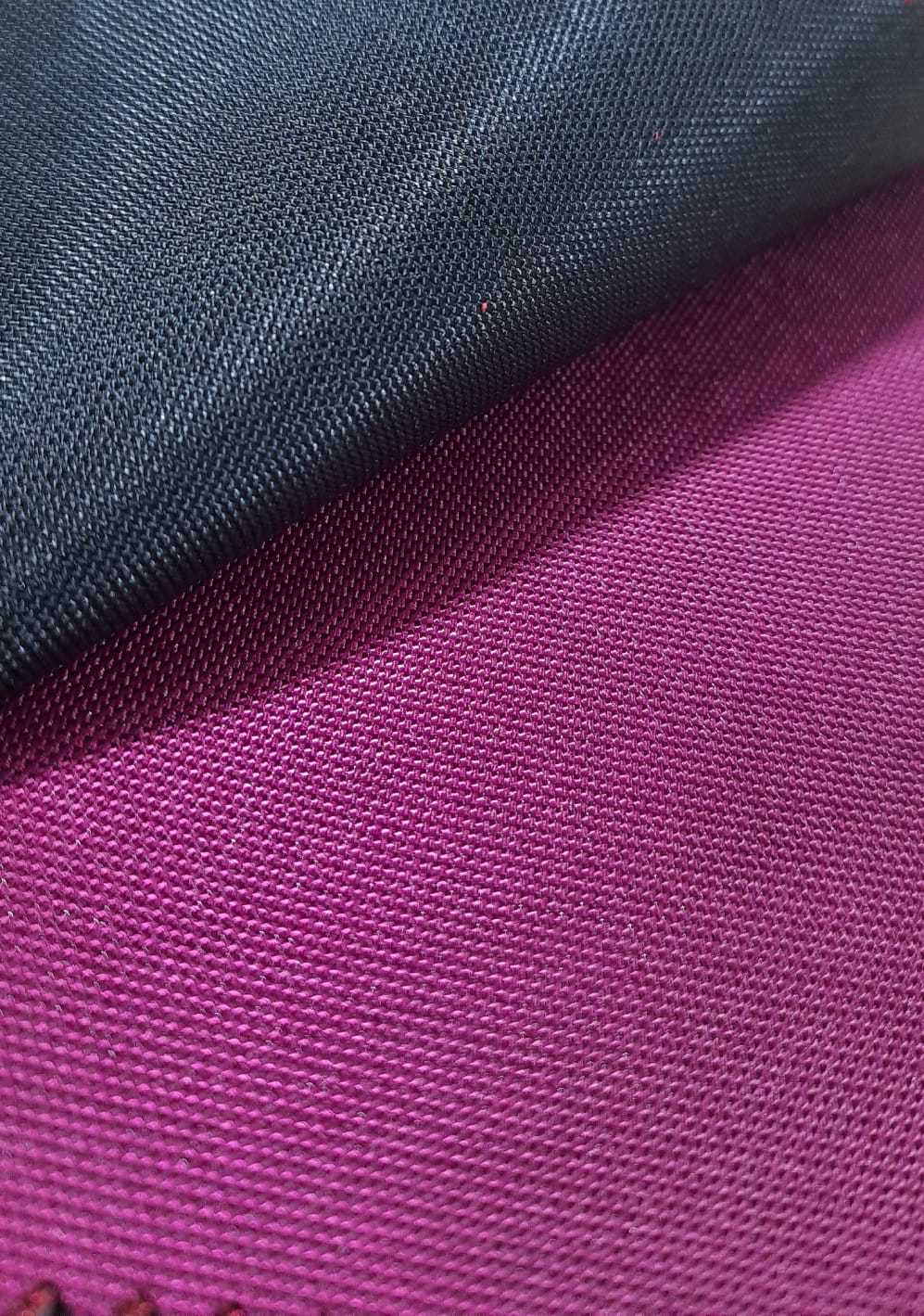 1000 D Pu Design 9 - Pink, Exceptionally Soft And Tear-resistant Plain Bags | Ideal For Durable And Stylish Usage