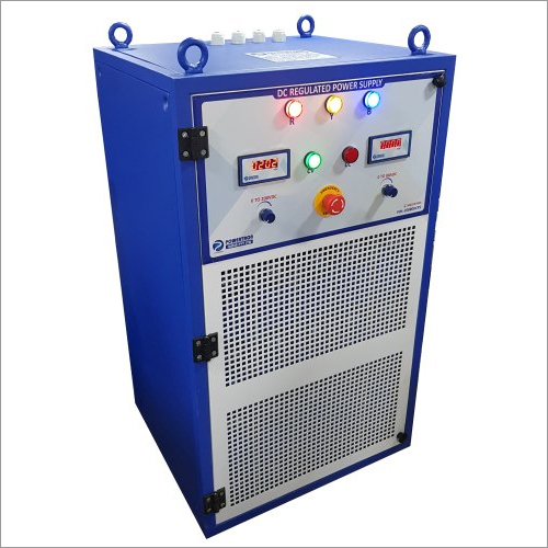 16Kw Dc Power Supply - Efficiency: < 85%